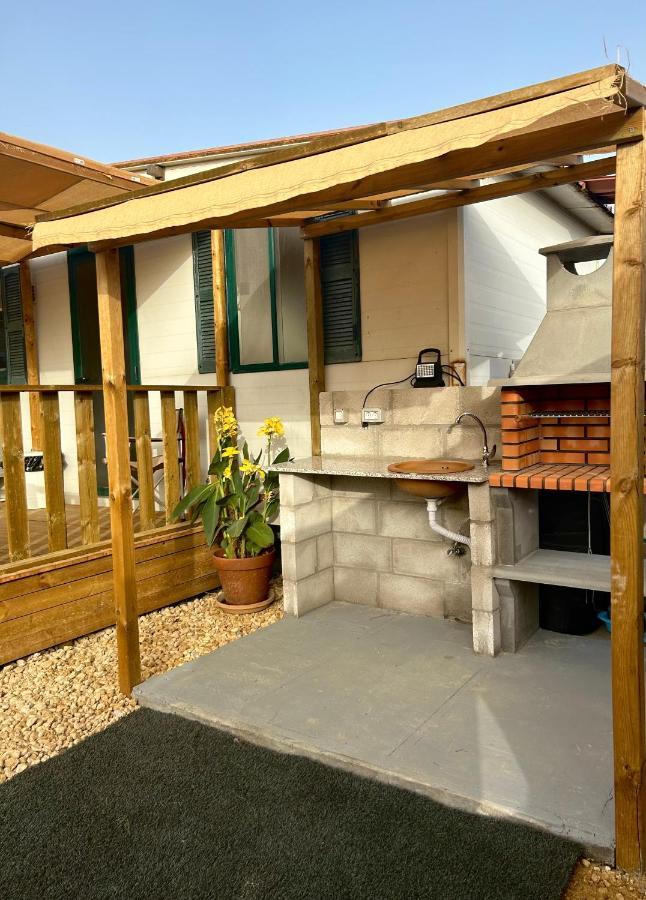 Villa Coqueta Casita Playa Palmar-300M-Zoco El Palmar  Exterior foto